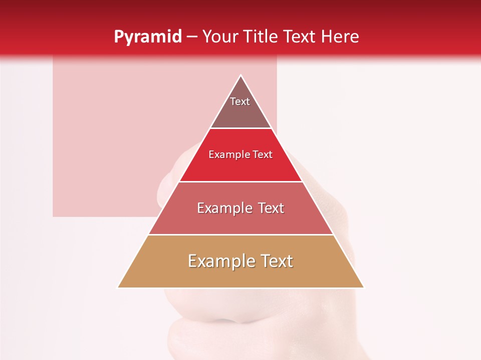 Paper Empty Office PowerPoint Template