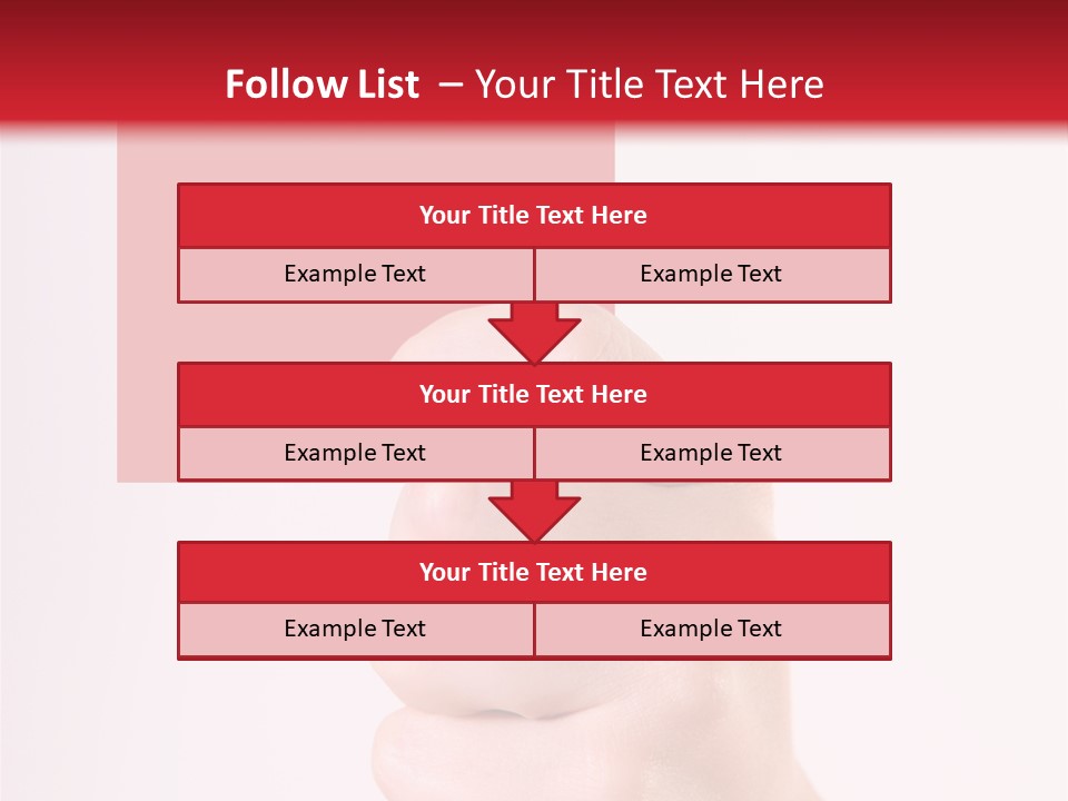 Paper Empty Office PowerPoint Template