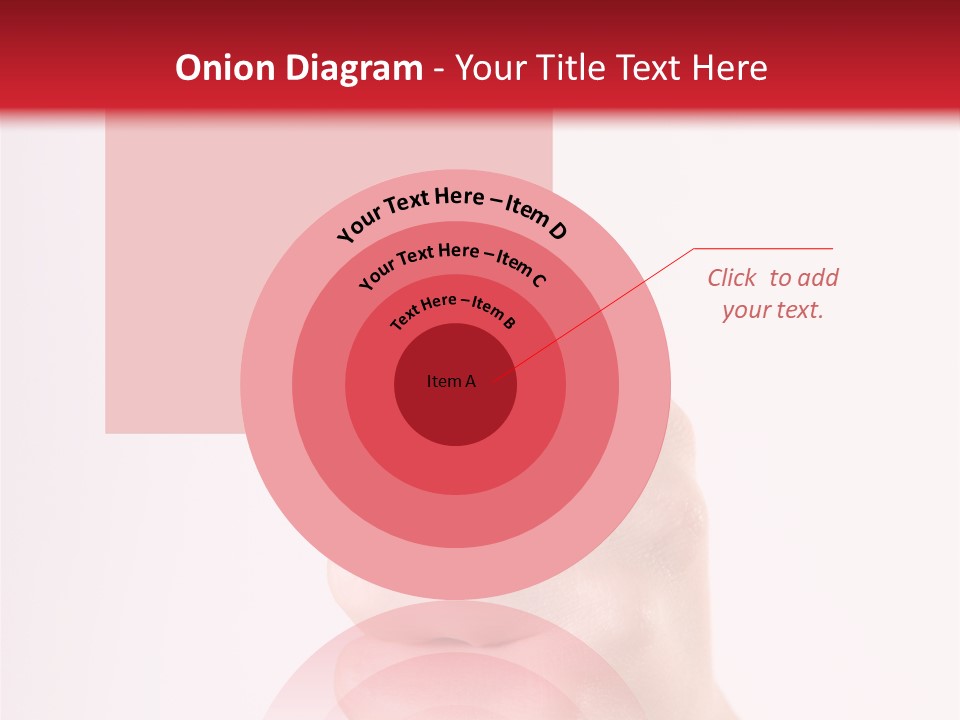 Paper Empty Office PowerPoint Template