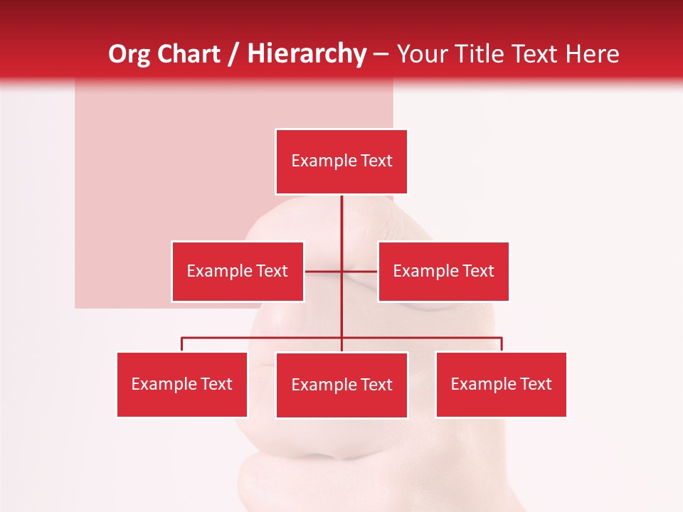 Paper Empty Office PowerPoint Template