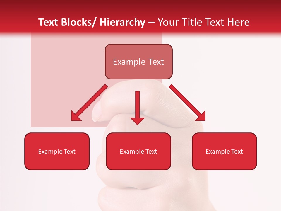 Paper Empty Office PowerPoint Template