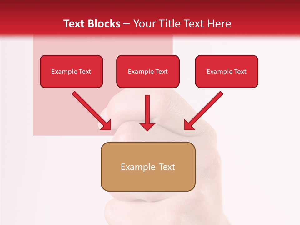 Paper Empty Office PowerPoint Template