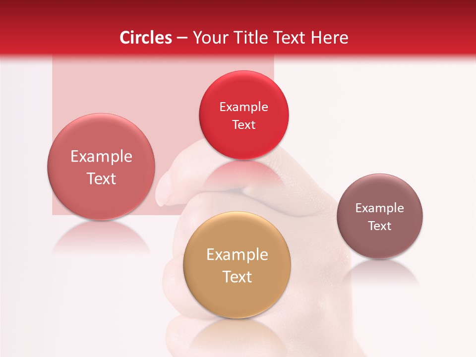 Paper Empty Office PowerPoint Template