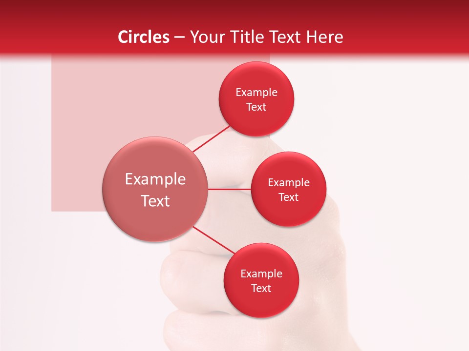 Paper Empty Office PowerPoint Template