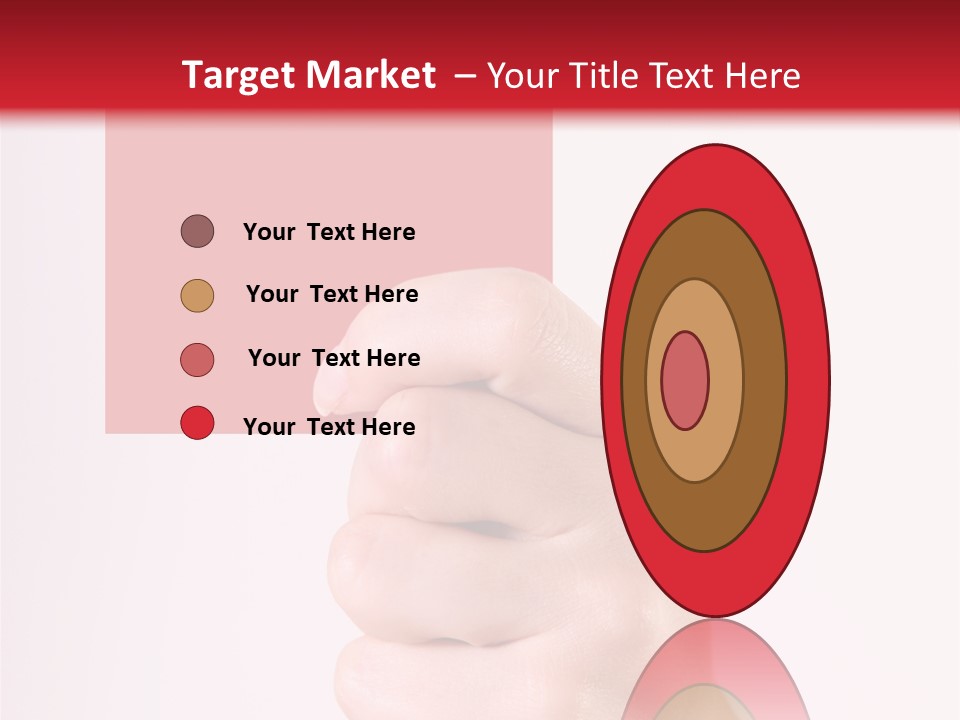 Paper Empty Office PowerPoint Template