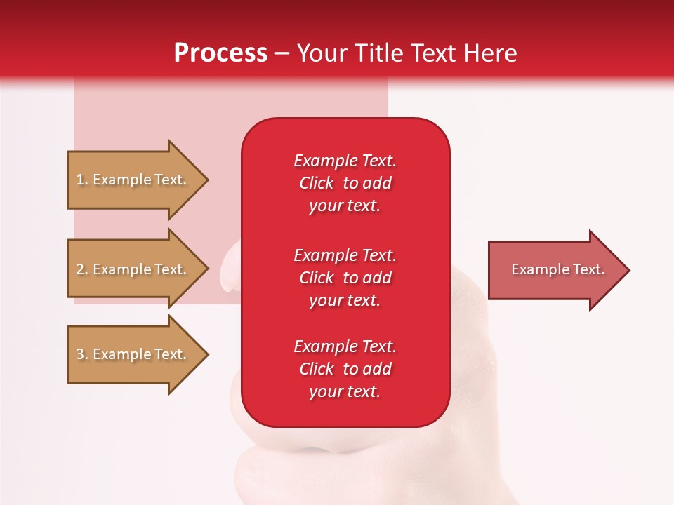 Paper Empty Office PowerPoint Template
