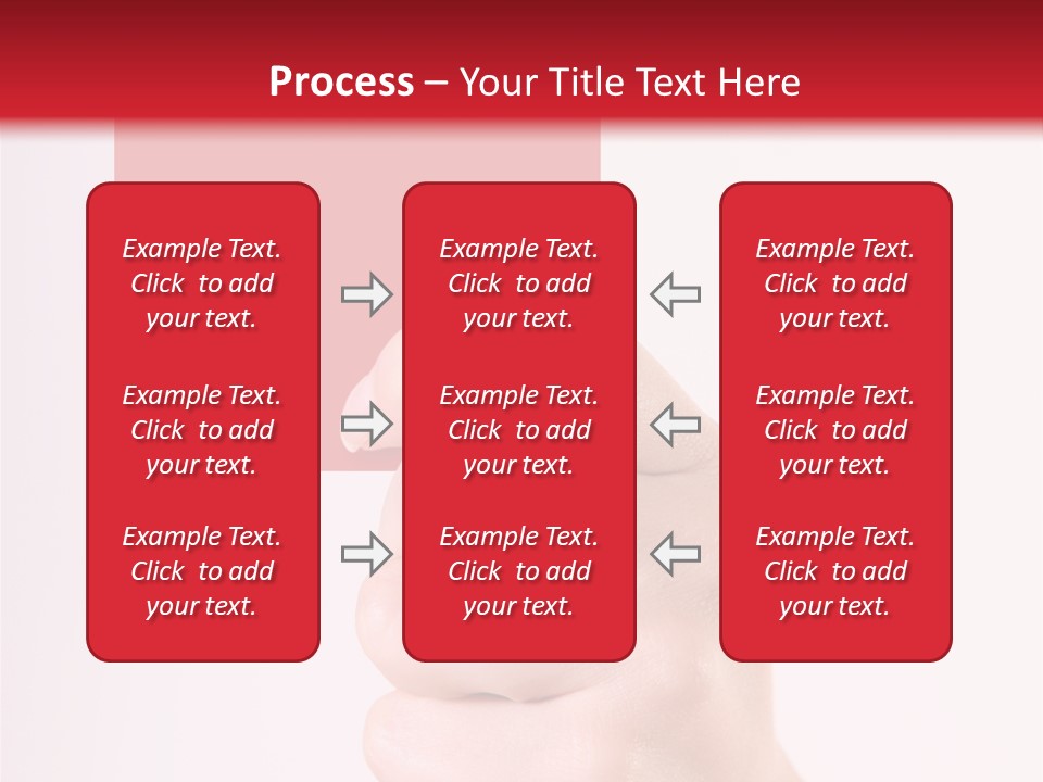 Paper Empty Office PowerPoint Template