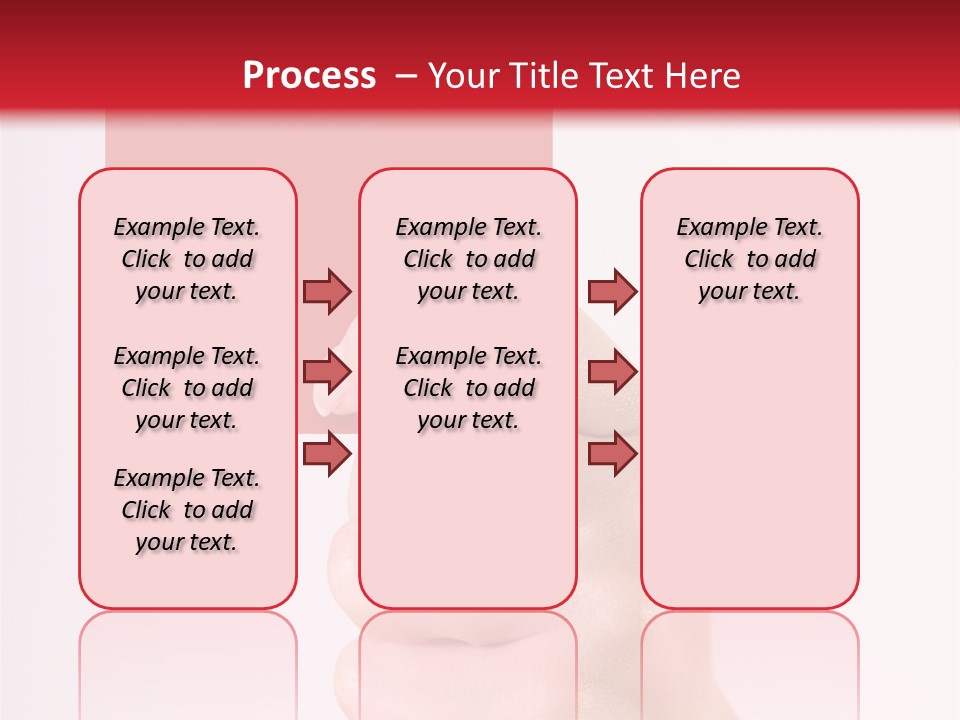 Paper Empty Office PowerPoint Template