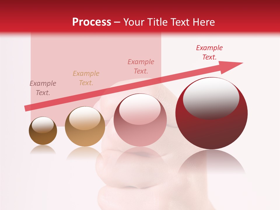 Paper Empty Office PowerPoint Template