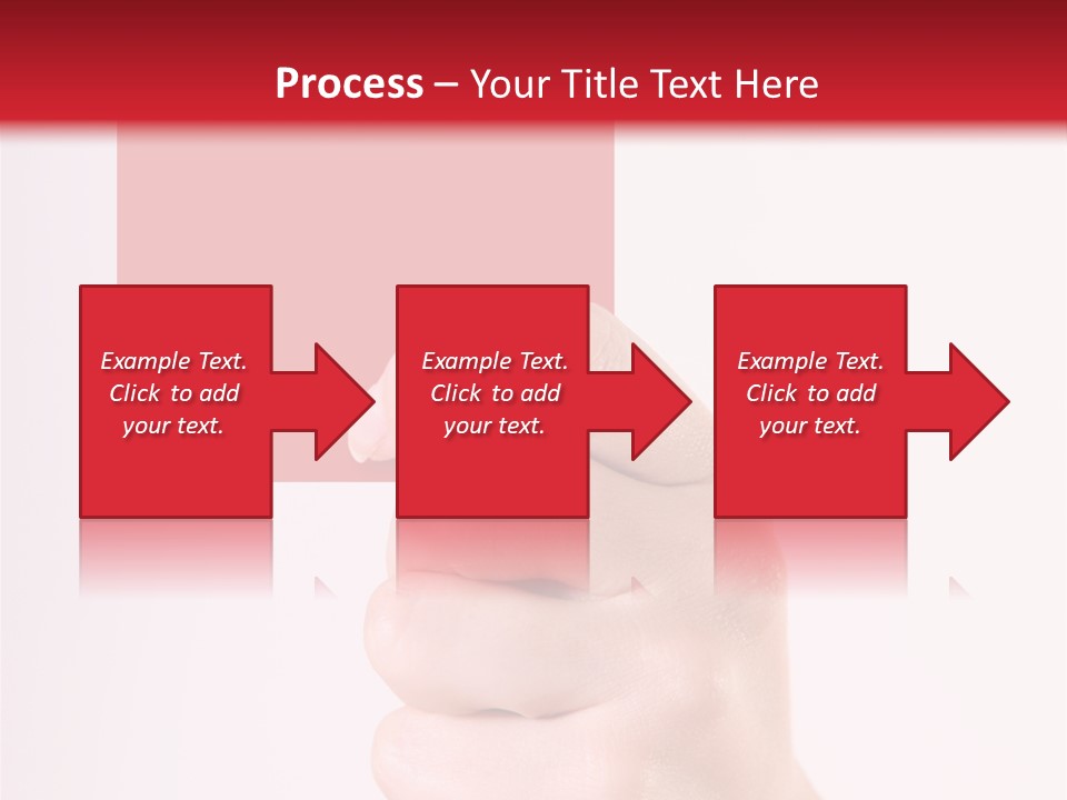 Paper Empty Office PowerPoint Template
