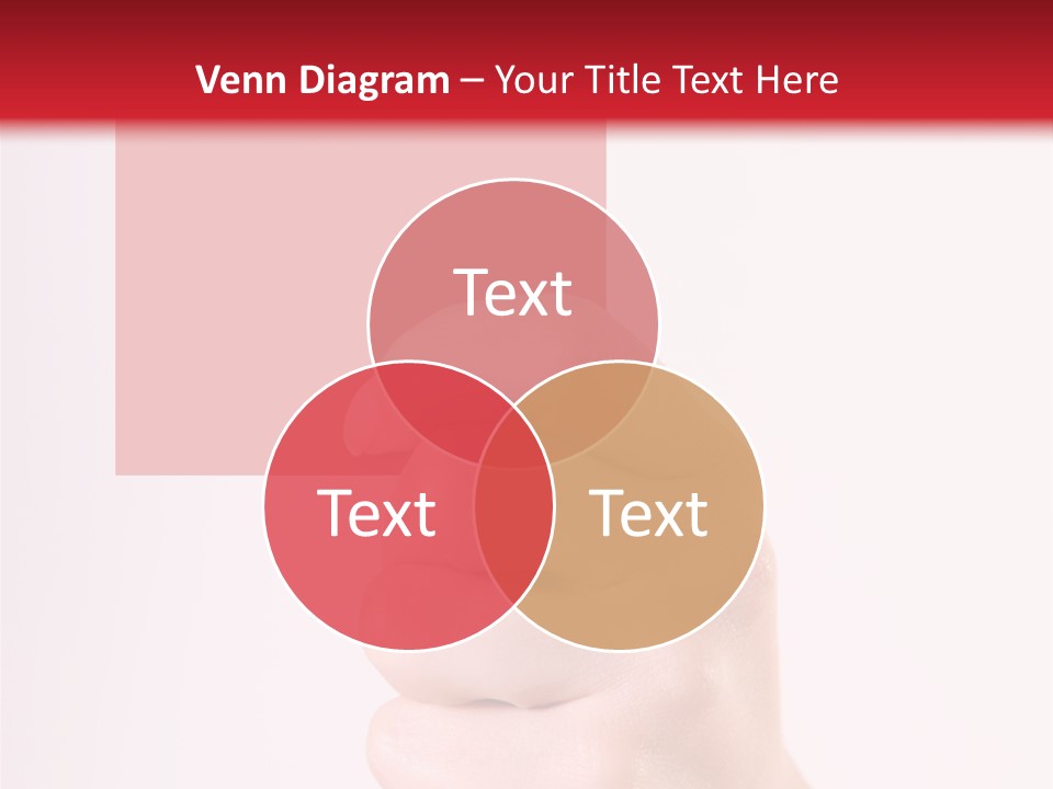 Paper Empty Office PowerPoint Template