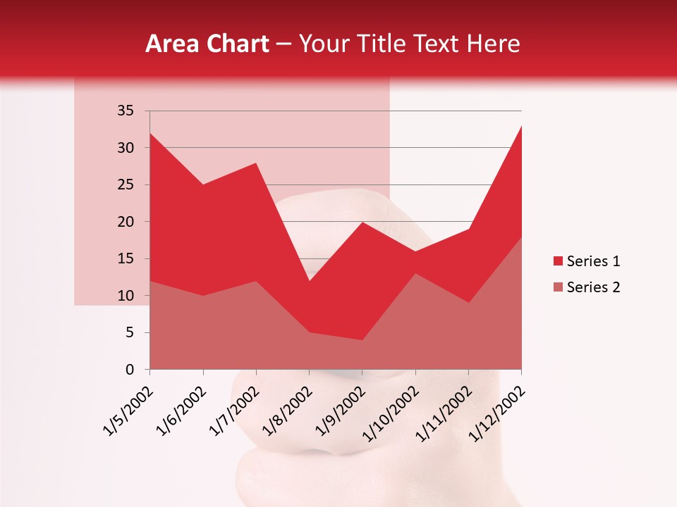 Paper Empty Office PowerPoint Template