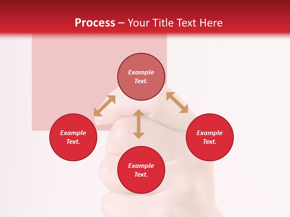Paper Empty Office PowerPoint Template