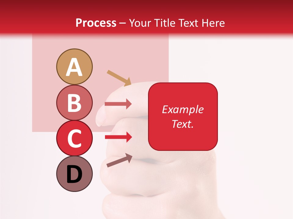 Paper Empty Office PowerPoint Template