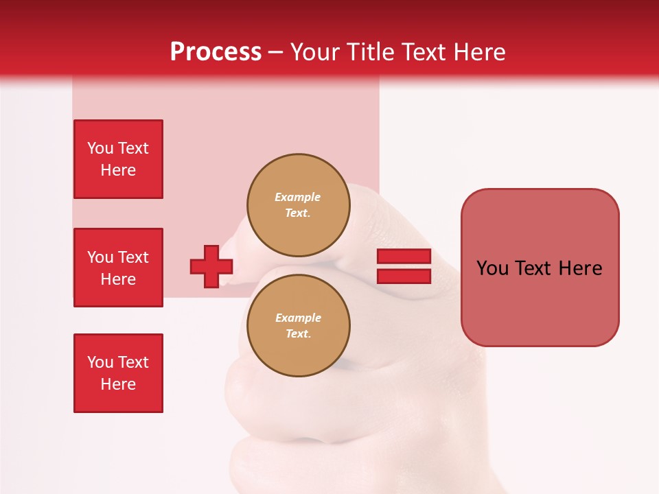 Paper Empty Office PowerPoint Template