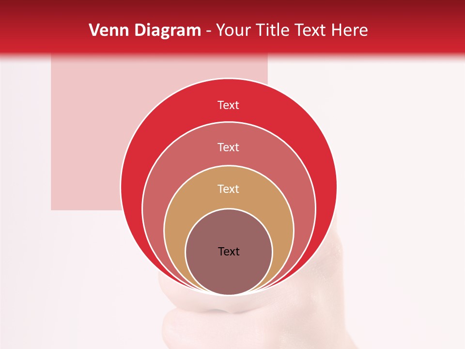 Paper Empty Office PowerPoint Template