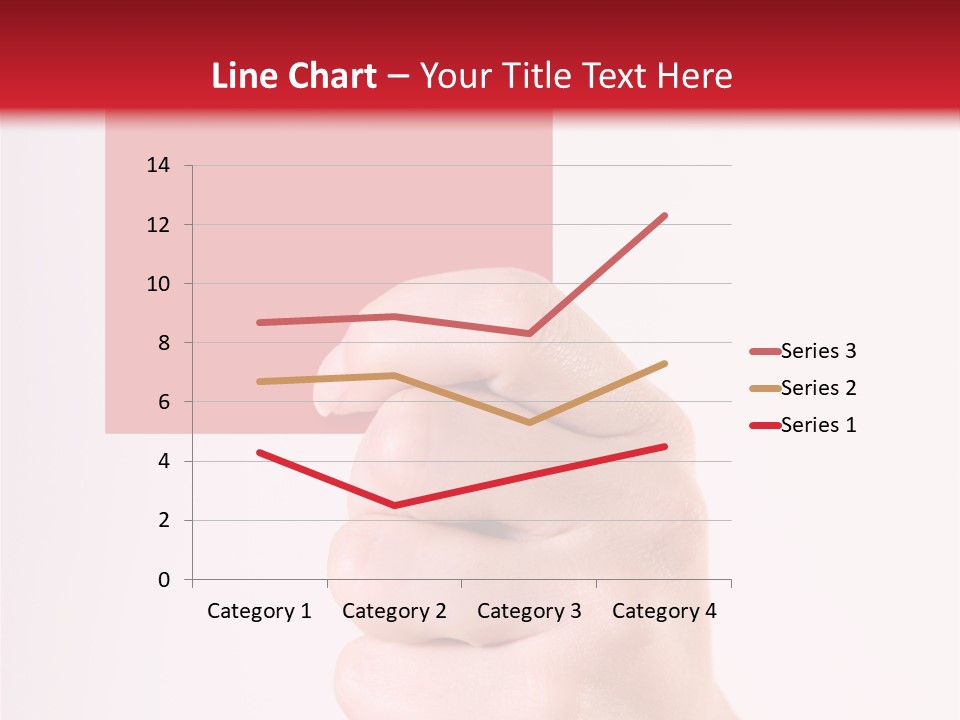 Paper Empty Office PowerPoint Template