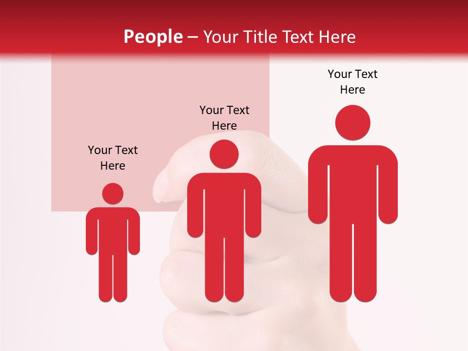 Paper Empty Office PowerPoint Template