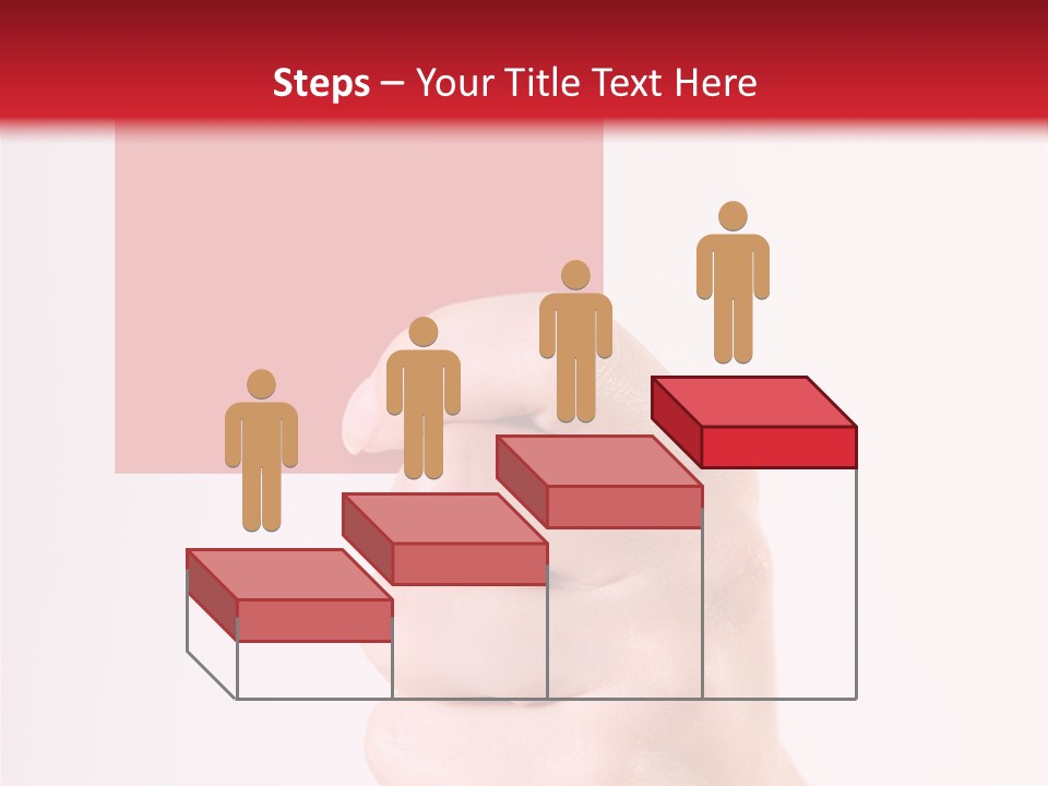 Paper Empty Office PowerPoint Template