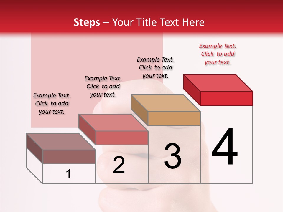 Paper Empty Office PowerPoint Template