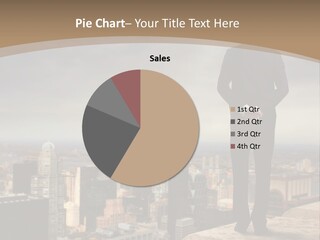 Leader Control America PowerPoint Template