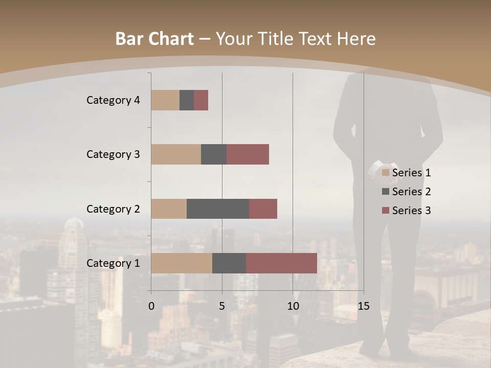 Leader Control America PowerPoint Template