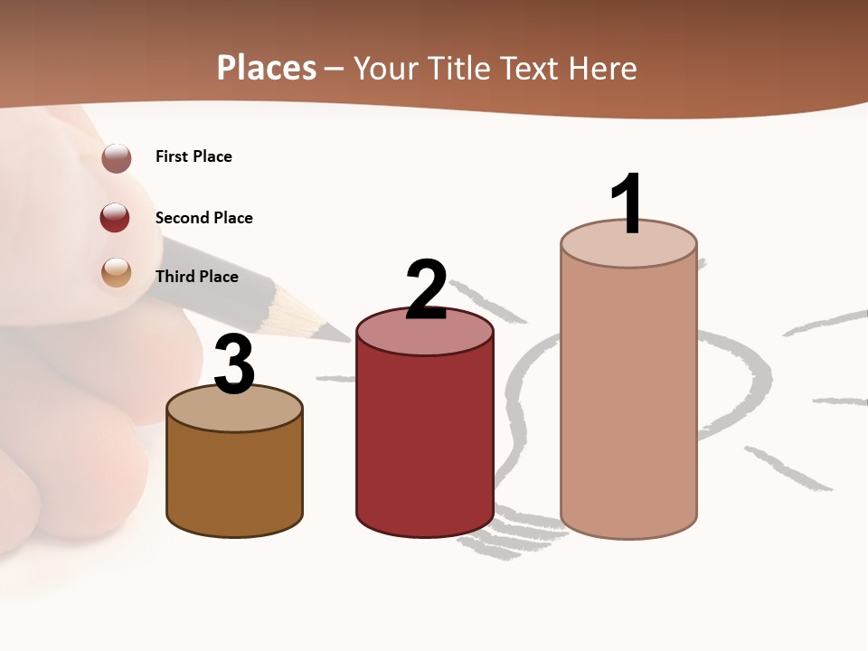 Object Menu Cooking PowerPoint Template