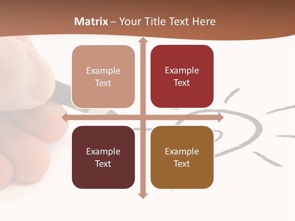 Object Menu Cooking PowerPoint Template