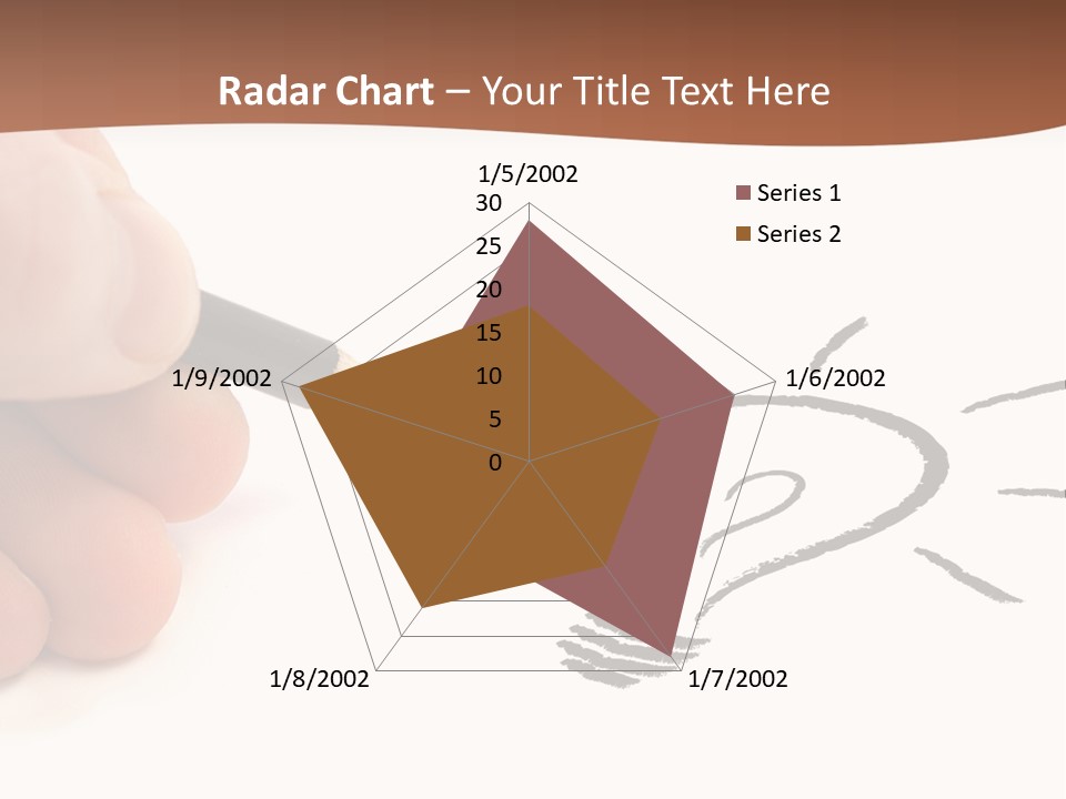Object Menu Cooking PowerPoint Template