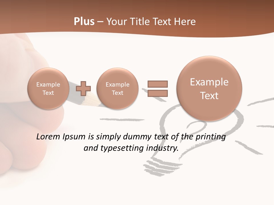 Object Menu Cooking PowerPoint Template