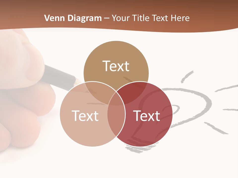 Object Menu Cooking PowerPoint Template