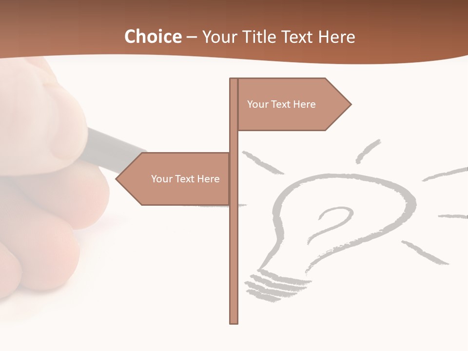 Object Menu Cooking PowerPoint Template