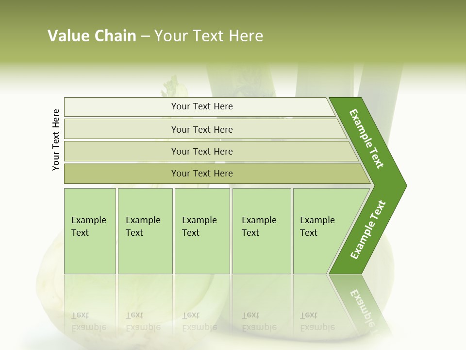 Object Menu Cooking PowerPoint Template