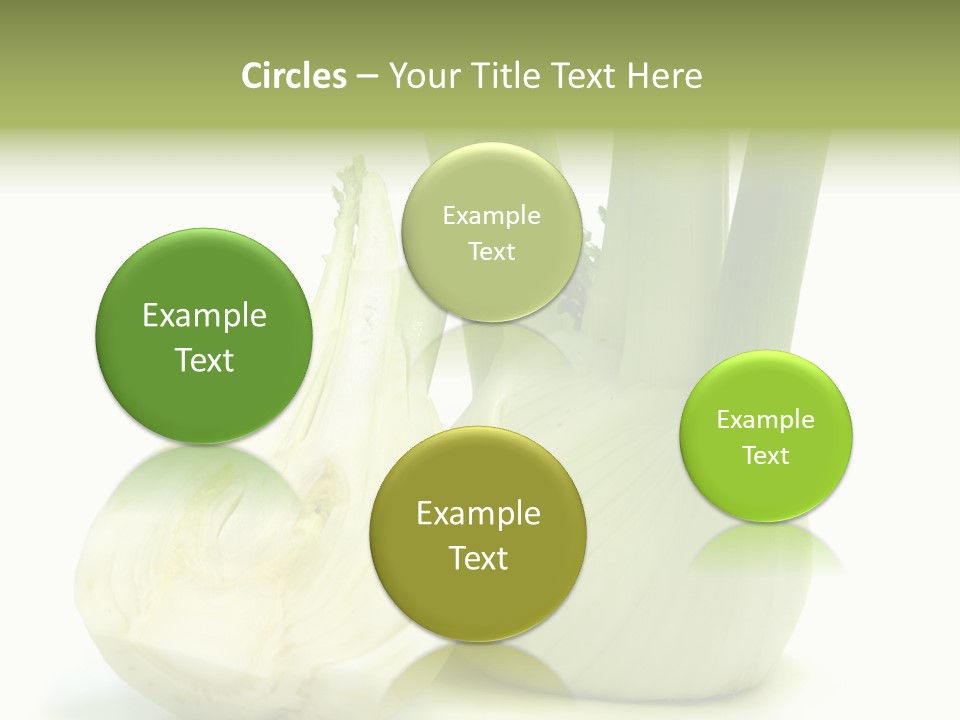 Object Menu Cooking PowerPoint Template