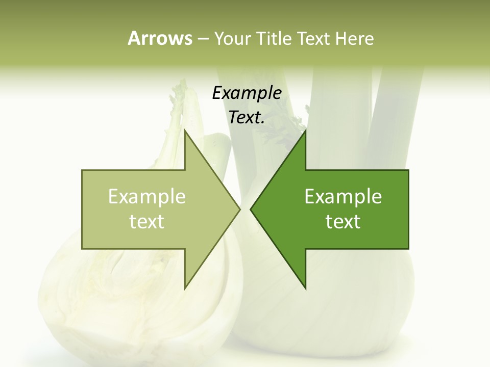 Object Menu Cooking PowerPoint Template