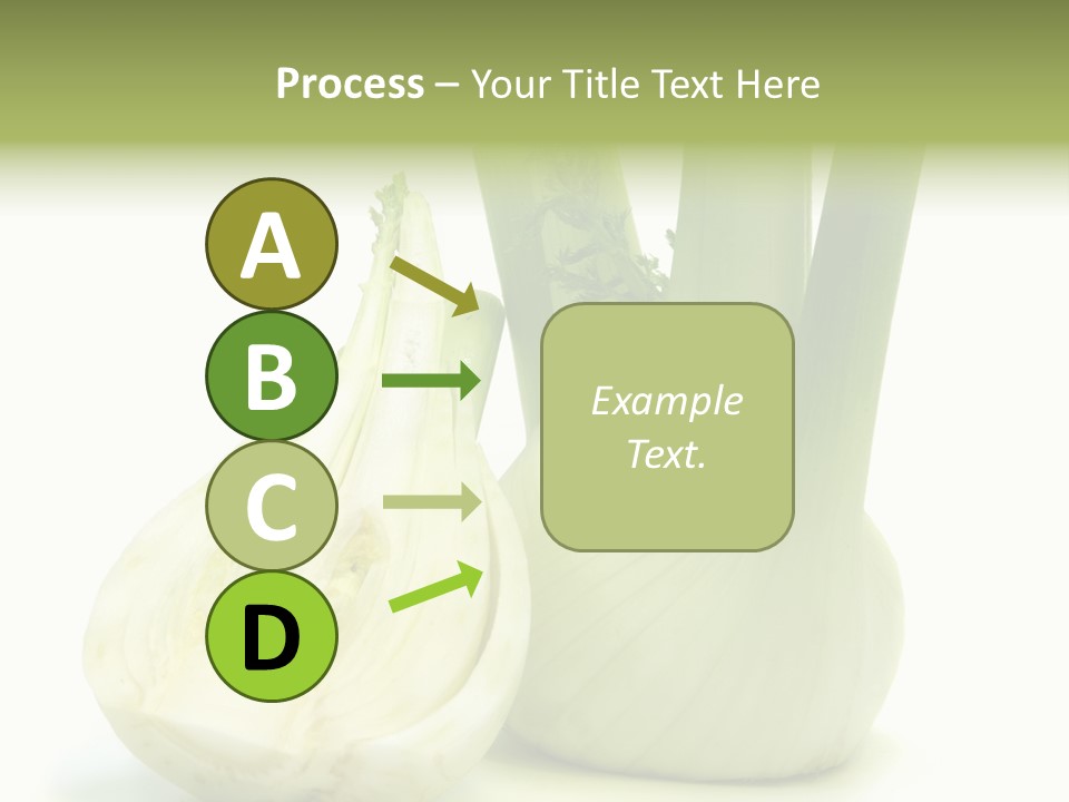 Object Menu Cooking PowerPoint Template