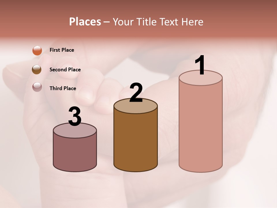 Sweatshirt Alone Mature PowerPoint Template