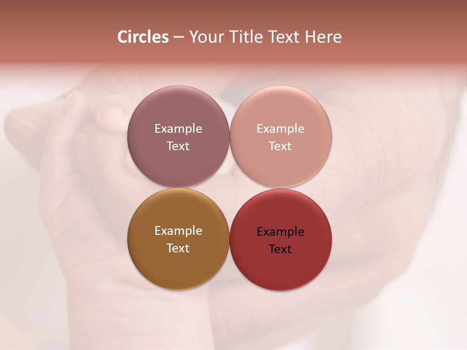 Sweatshirt Alone Mature PowerPoint Template