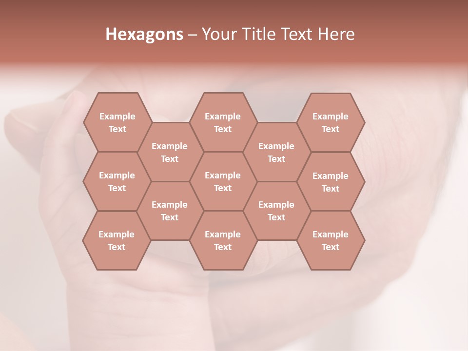 Sweatshirt Alone Mature PowerPoint Template