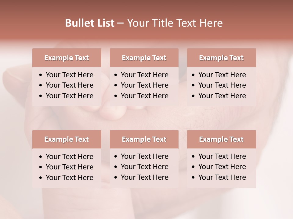 Sweatshirt Alone Mature PowerPoint Template