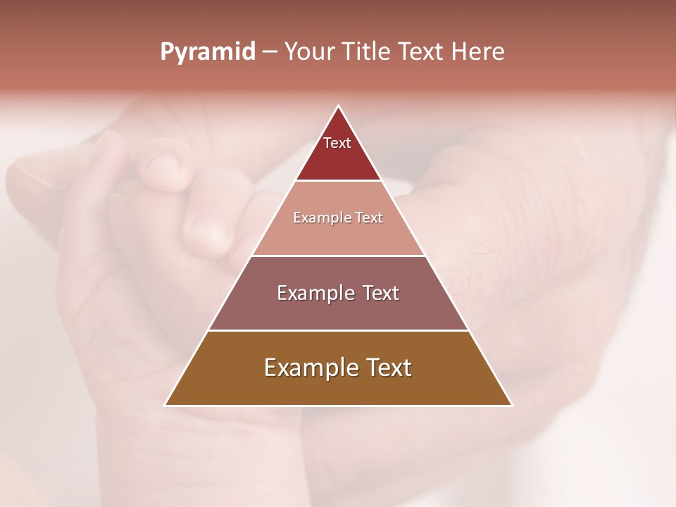 Sweatshirt Alone Mature PowerPoint Template