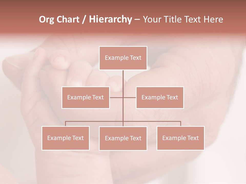 Sweatshirt Alone Mature PowerPoint Template