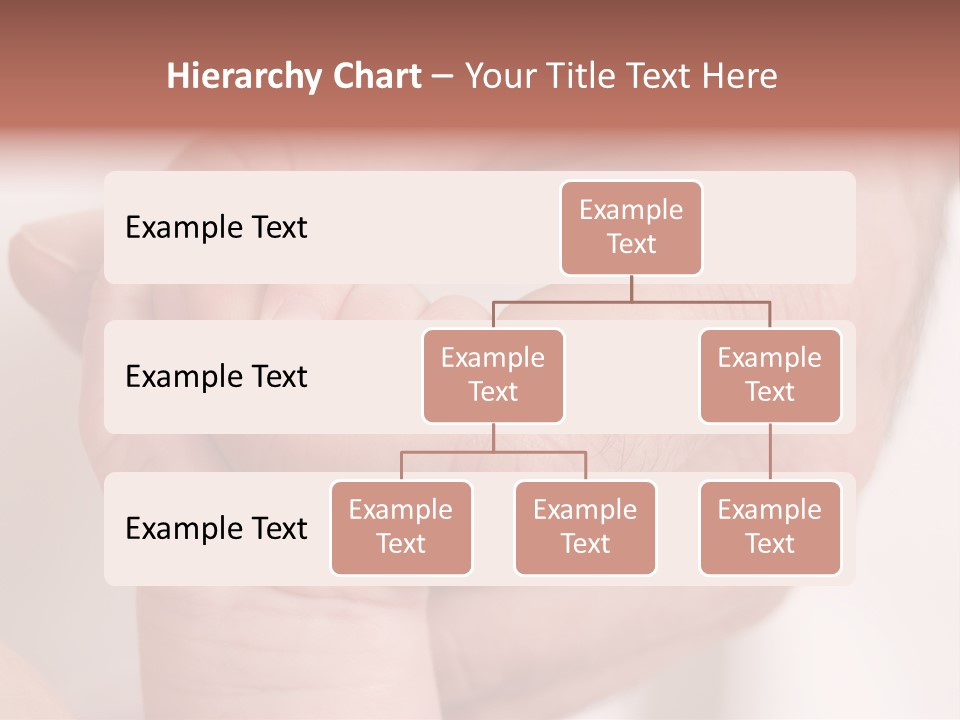 Sweatshirt Alone Mature PowerPoint Template