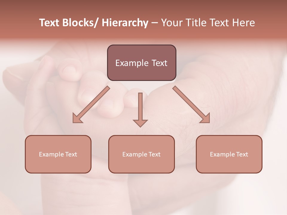Sweatshirt Alone Mature PowerPoint Template