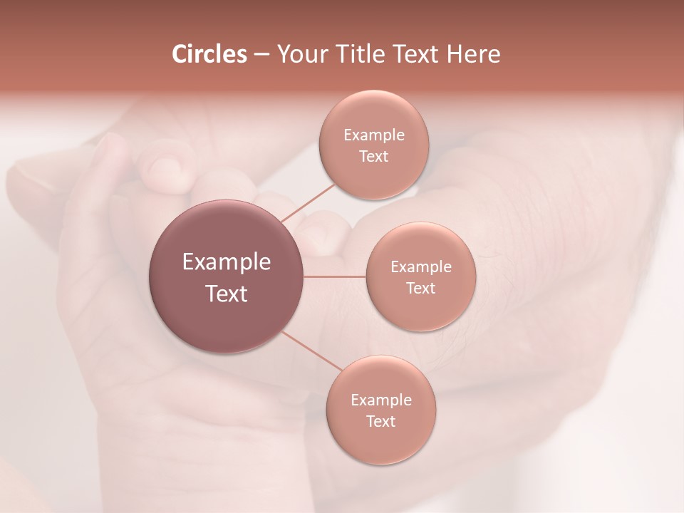 Sweatshirt Alone Mature PowerPoint Template