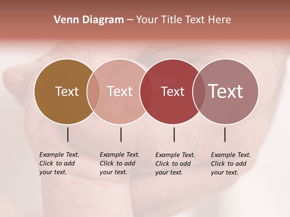 Sweatshirt Alone Mature PowerPoint Template