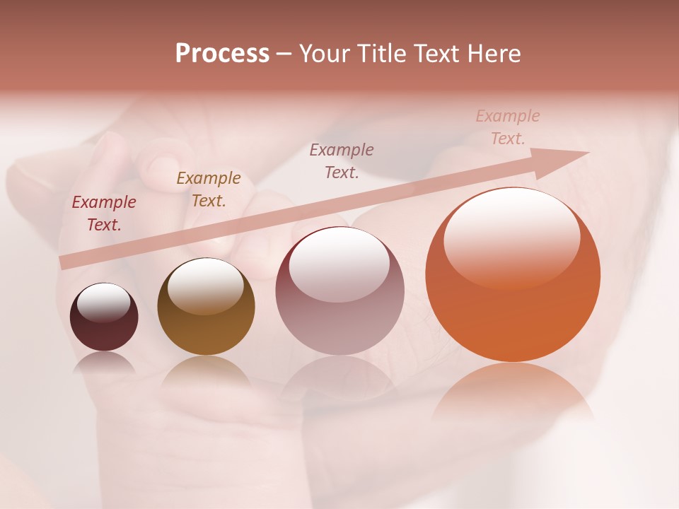 Sweatshirt Alone Mature PowerPoint Template