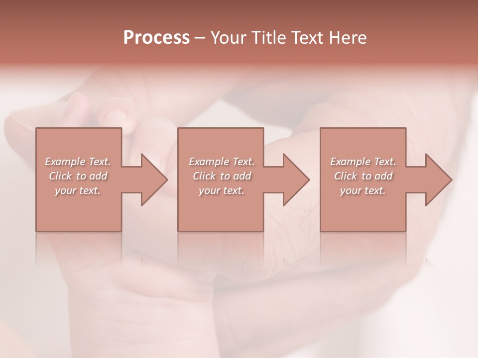 Sweatshirt Alone Mature PowerPoint Template