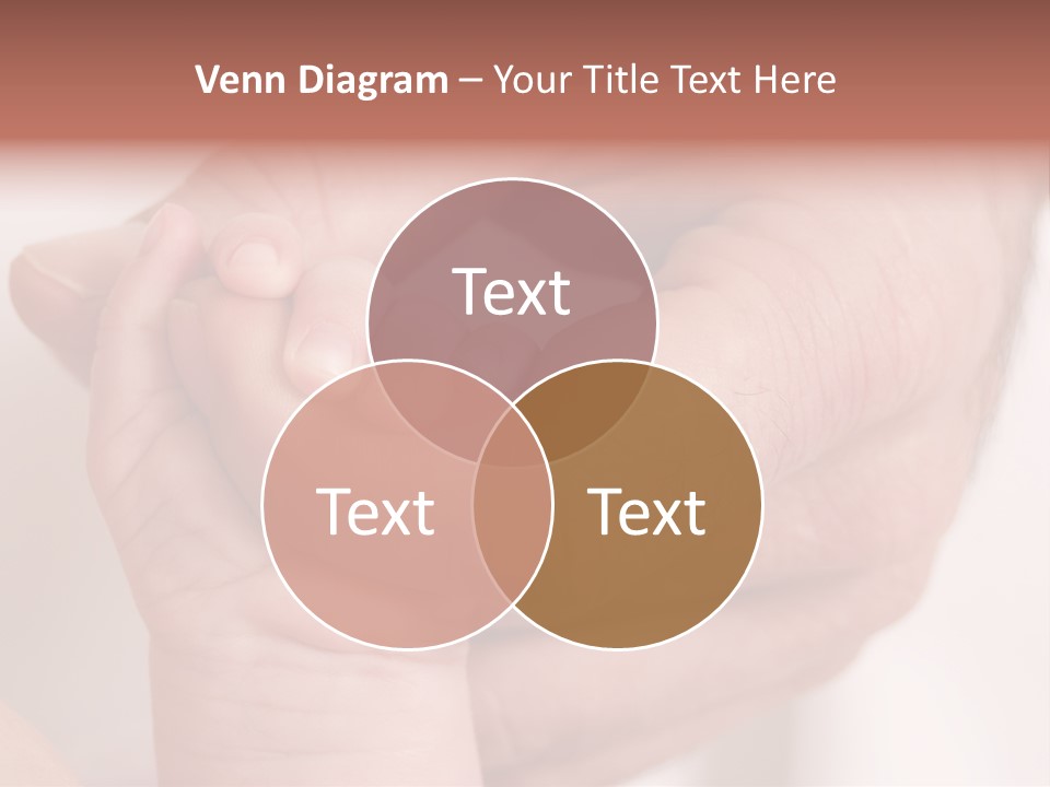 Sweatshirt Alone Mature PowerPoint Template