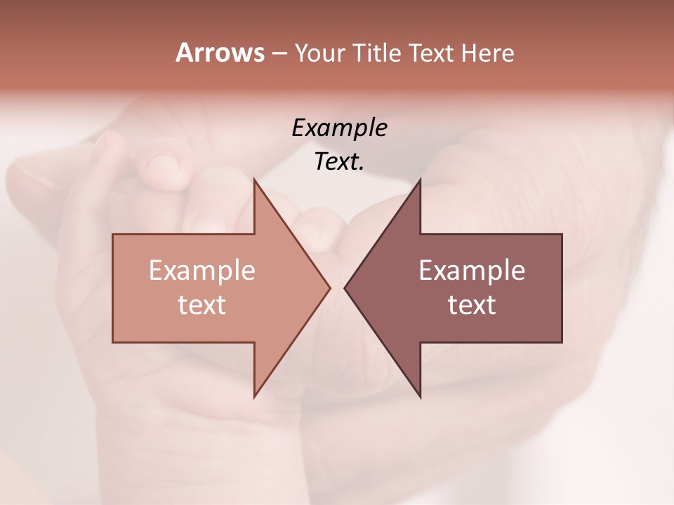 Sweatshirt Alone Mature PowerPoint Template